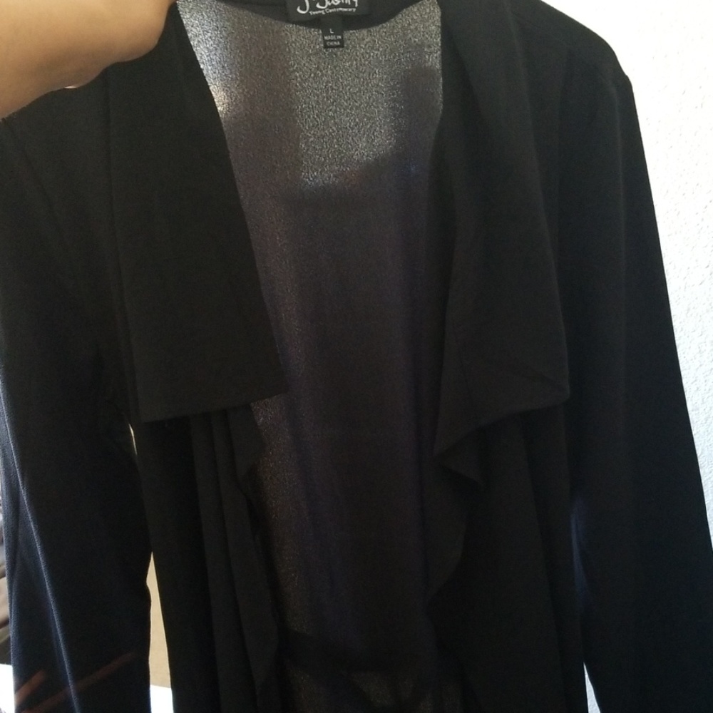 Dressy duster